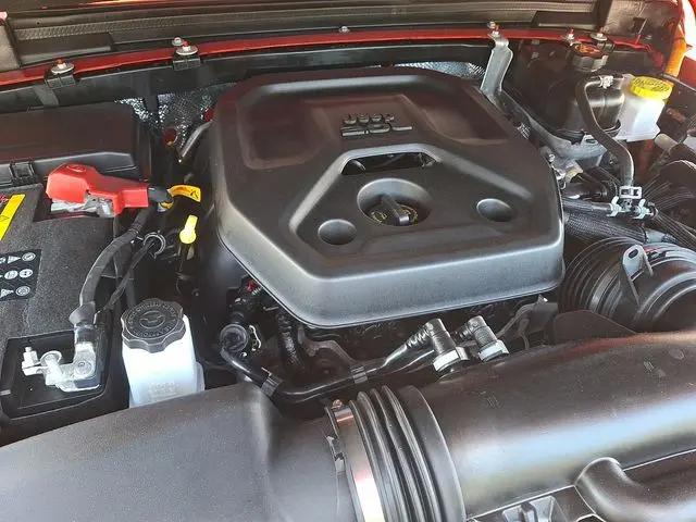 2025 Jeep Wrangler 4xe Willys 4xe