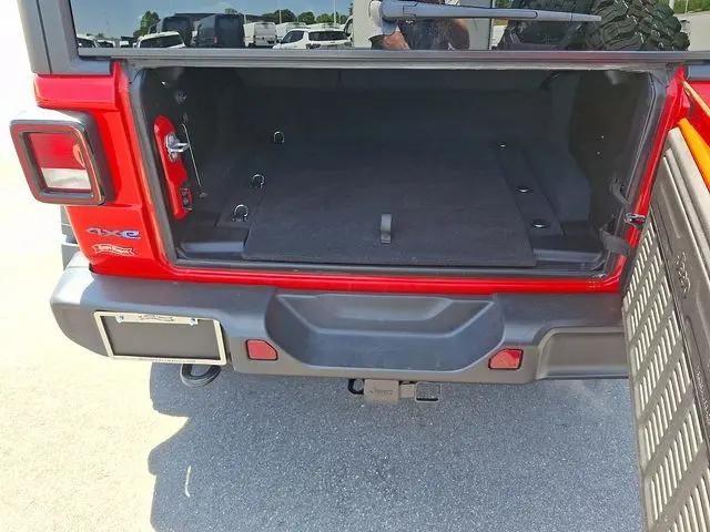 2025 Jeep Wrangler 4xe Willys 4xe