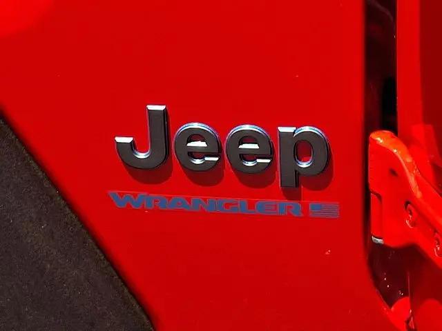 2025 Jeep Wrangler 4xe Willys 4xe