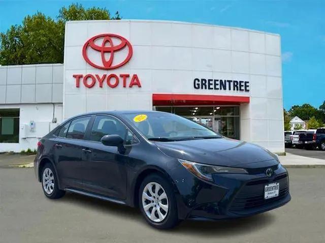 2024 Toyota Corolla LE for sale in Danbury, CT