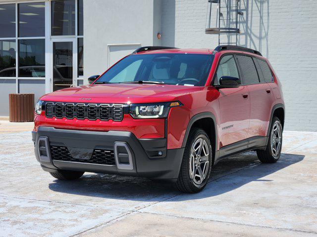 2026 Jeep Cherokee Laredo 4x4