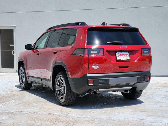 2026 Jeep Cherokee Laredo 4x4