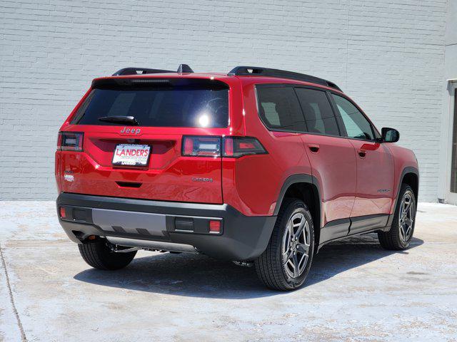 2026 Jeep Cherokee Laredo 4x4