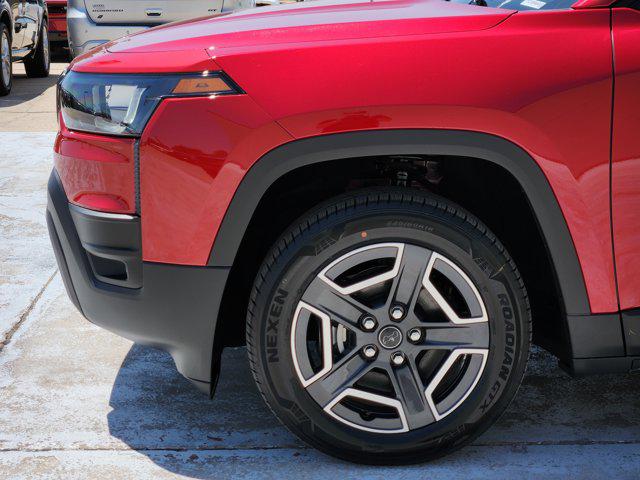 2026 Jeep Cherokee Laredo 4x4