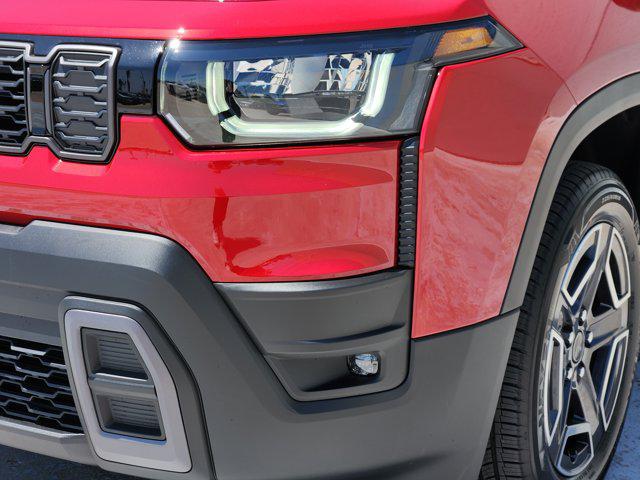 2026 Jeep Cherokee Laredo 4x4