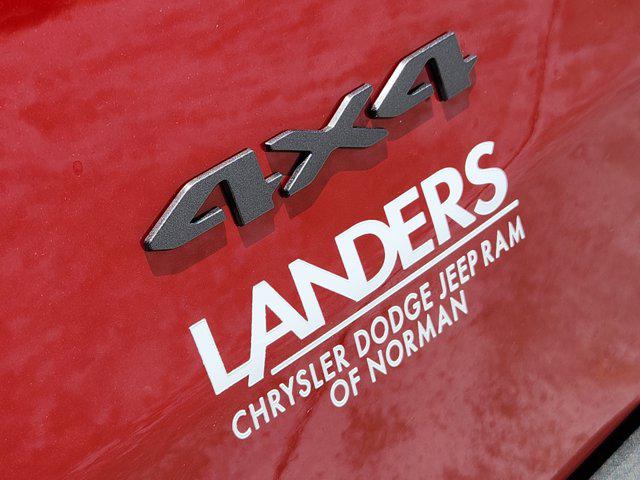 2026 Jeep Cherokee Laredo 4x4