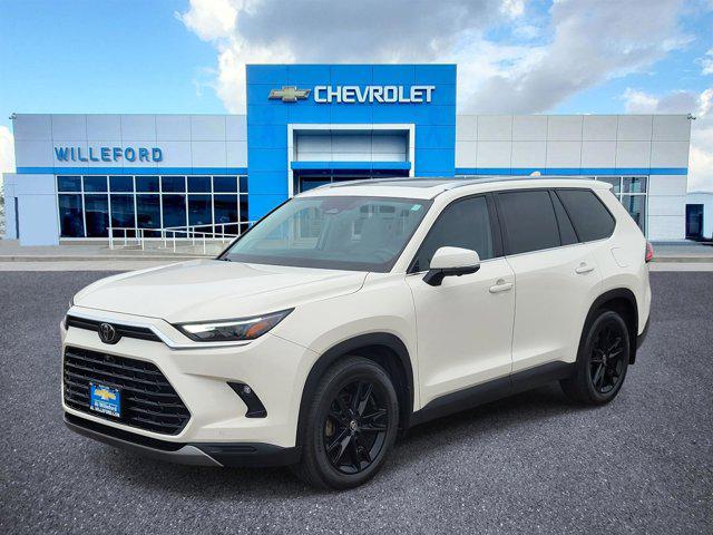 2024 Toyota Grand Highlander Limited for sale in Portland, TX