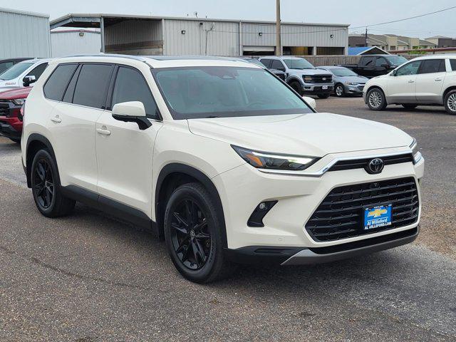 2024 Toyota Grand Highlander Limited