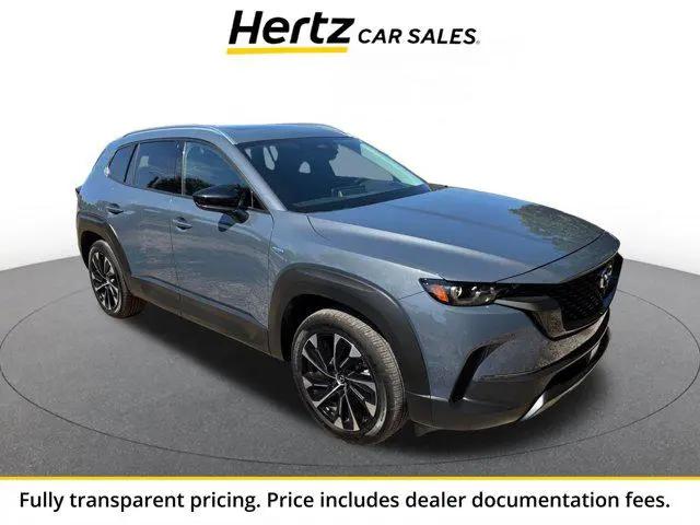 2025 Mazda CX-50 Hybrid Premium Plus Package for sale in Clearwater, FL