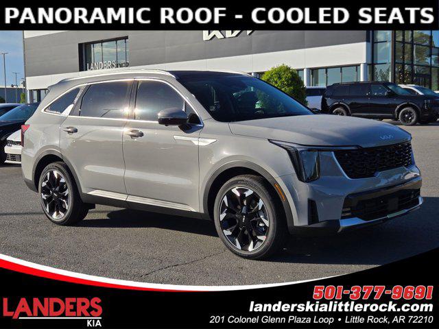 2026 Kia Sorento SX for sale in Little Rock, AR
