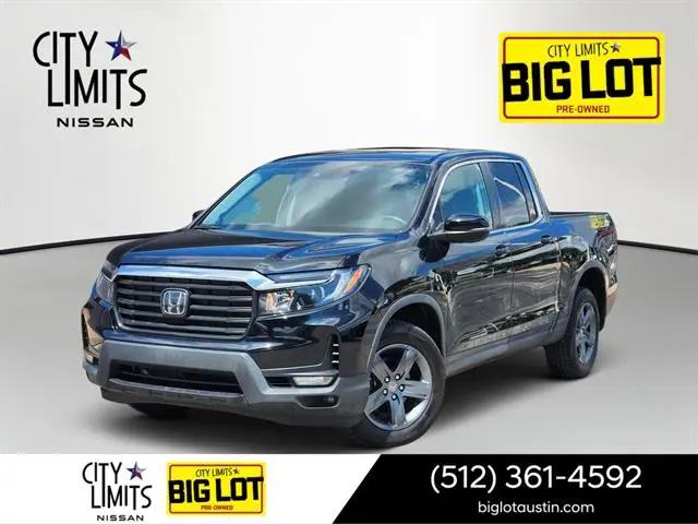 2023 Honda Ridgeline RTL for sale in Austin, TX