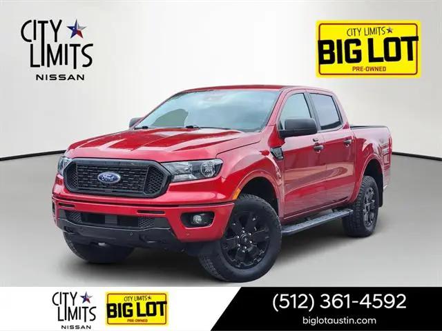 2020 Ford Ranger XLT for sale in Austin, TX