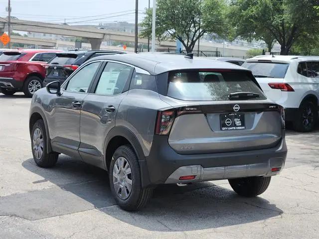 2026 Nissan Kicks S