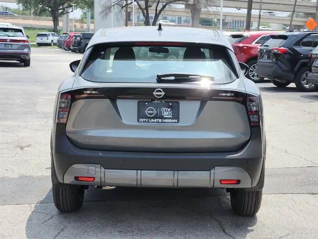 2026 Nissan Kicks S