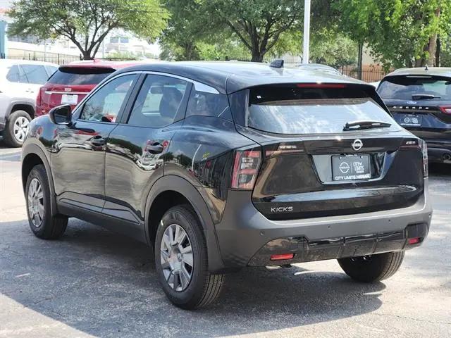 2026 Nissan Kicks S