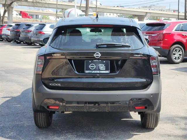 2026 Nissan Kicks S