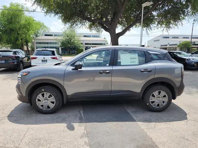 2026 Nissan Kicks S