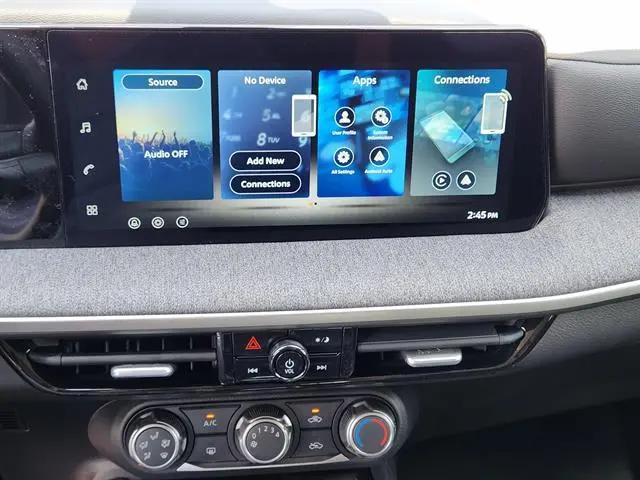 2026 Nissan Kicks S