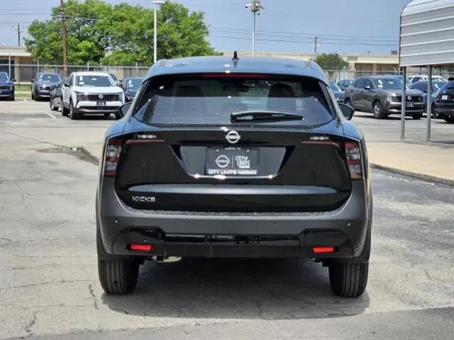 2026 Nissan Kicks S