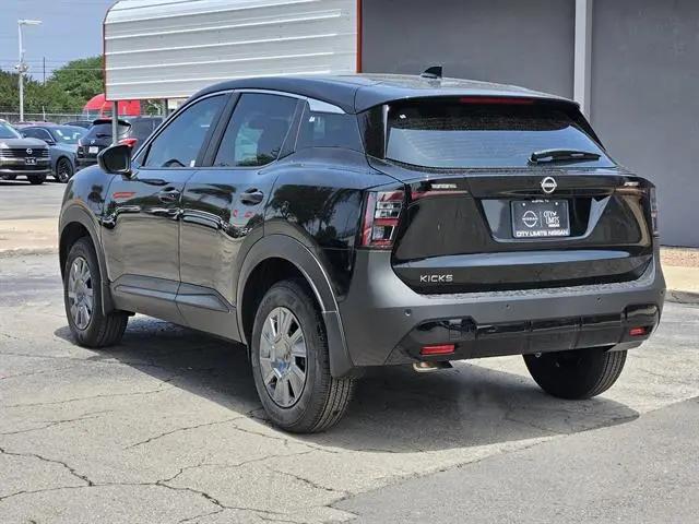 2026 Nissan Kicks S
