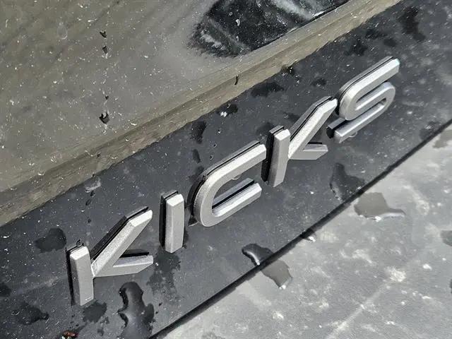 2026 Nissan Kicks S