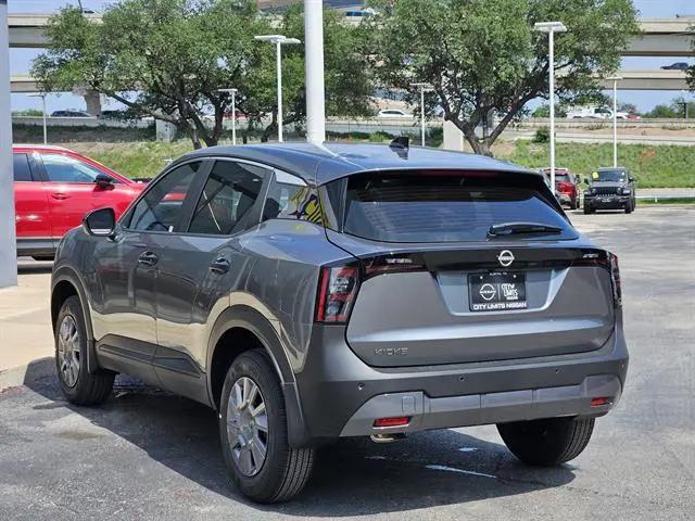 2026 Nissan Kicks S