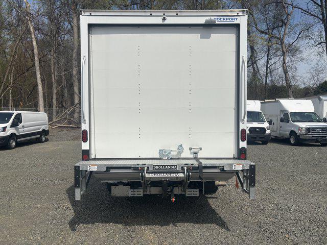 2027 Ford E-Series Cutaway Box Dry Freight