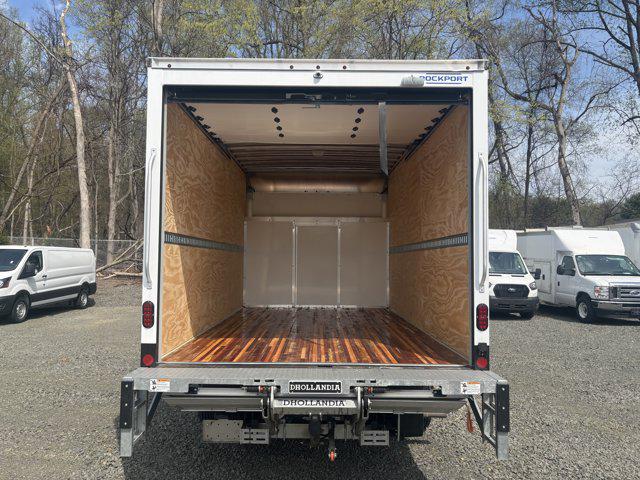 2027 Ford E-Series Cutaway Box Dry Freight