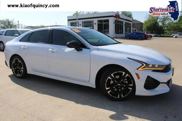 2021 Kia K5 GT-Line for sale in Quincy, IL