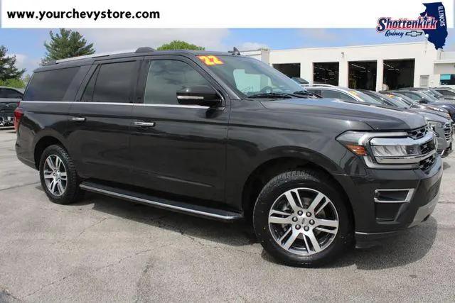 2022 Ford Expedition Limited MAX for sale in Quincy, IL