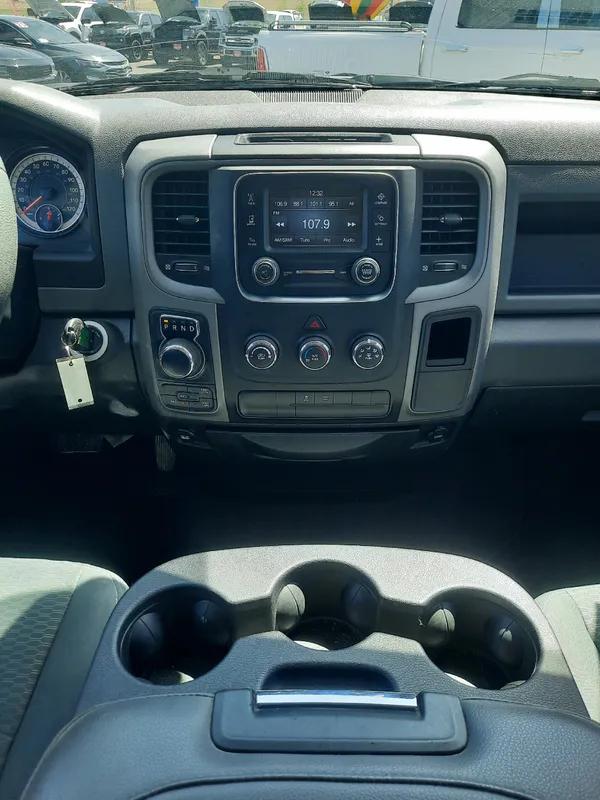 2019 Ram 1500 Classic Express Quad Cab 4x4 6'4" Box
