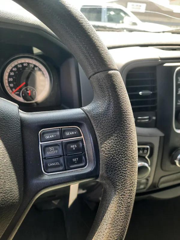 2019 Ram 1500 Classic Express Quad Cab 4x4 6'4" Box
