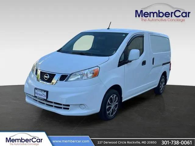 2017 Nissan NV200 SV for sale in gaithersburg, MD