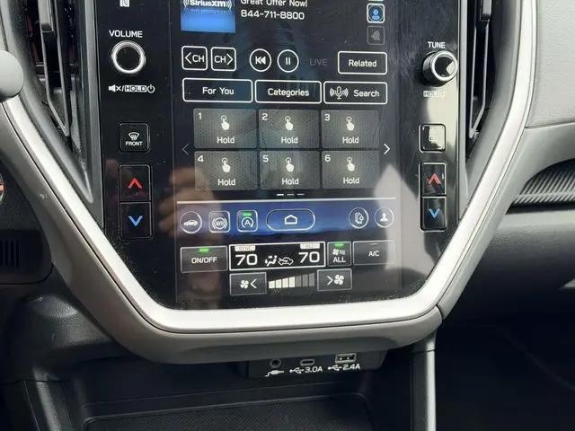 2025 Subaru Crosstrek Premium