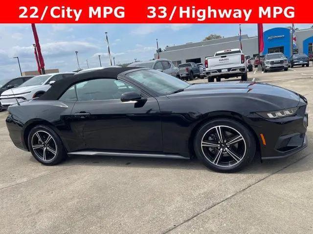 2024 Ford Mustang EcoBoost Premium Convertible for sale in Zanesville, OH