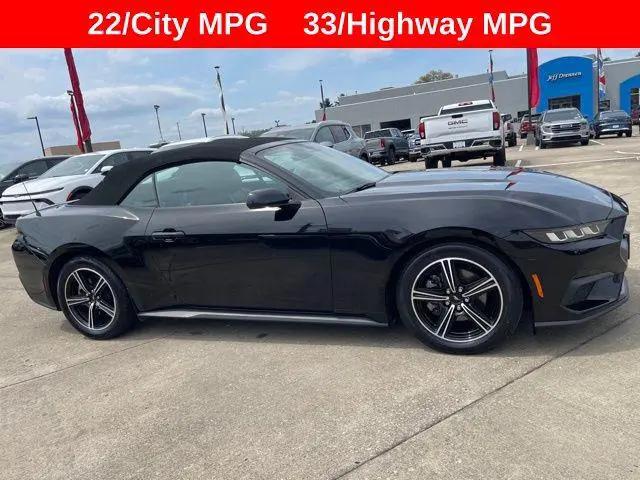 2024 Ford Mustang EcoBoost Premium Convertible for sale in Zanesville, OH