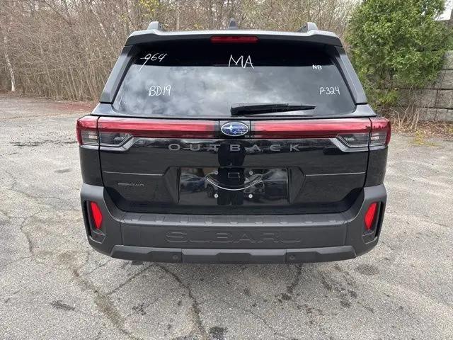 2026 Subaru Outback Limited