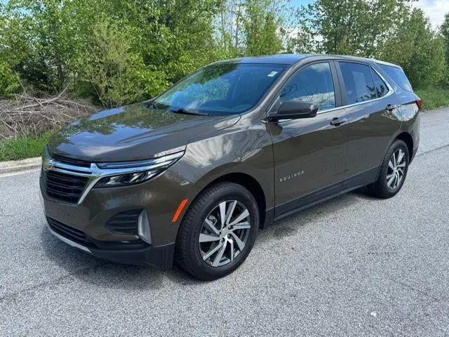 2024 Chevrolet Equinox AWD LT for sale in Crown Point, IN