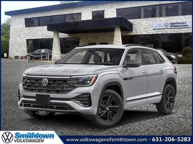 2026 Volkswagen Atlas Cross Sport SEL R-Line Black for sale in St. James, NY