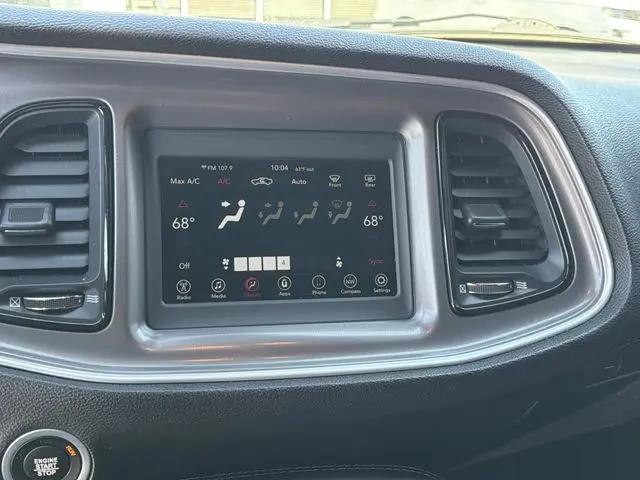 2022 Dodge Challenger GT