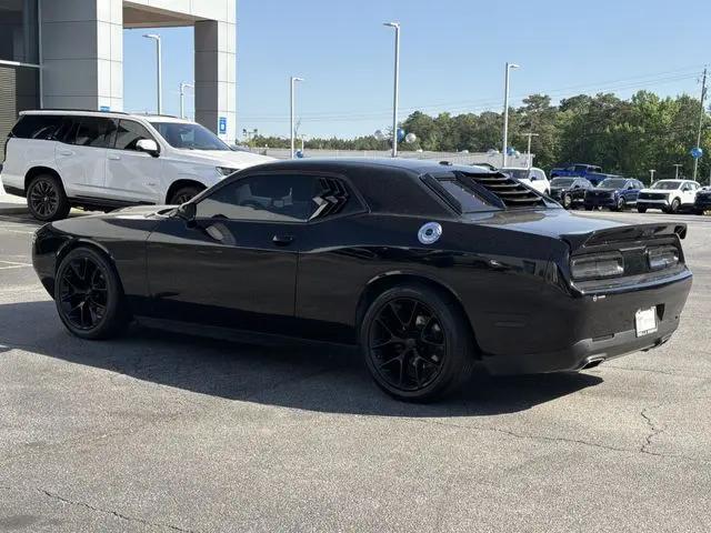2022 Dodge Challenger GT