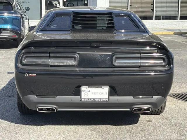2022 Dodge Challenger GT