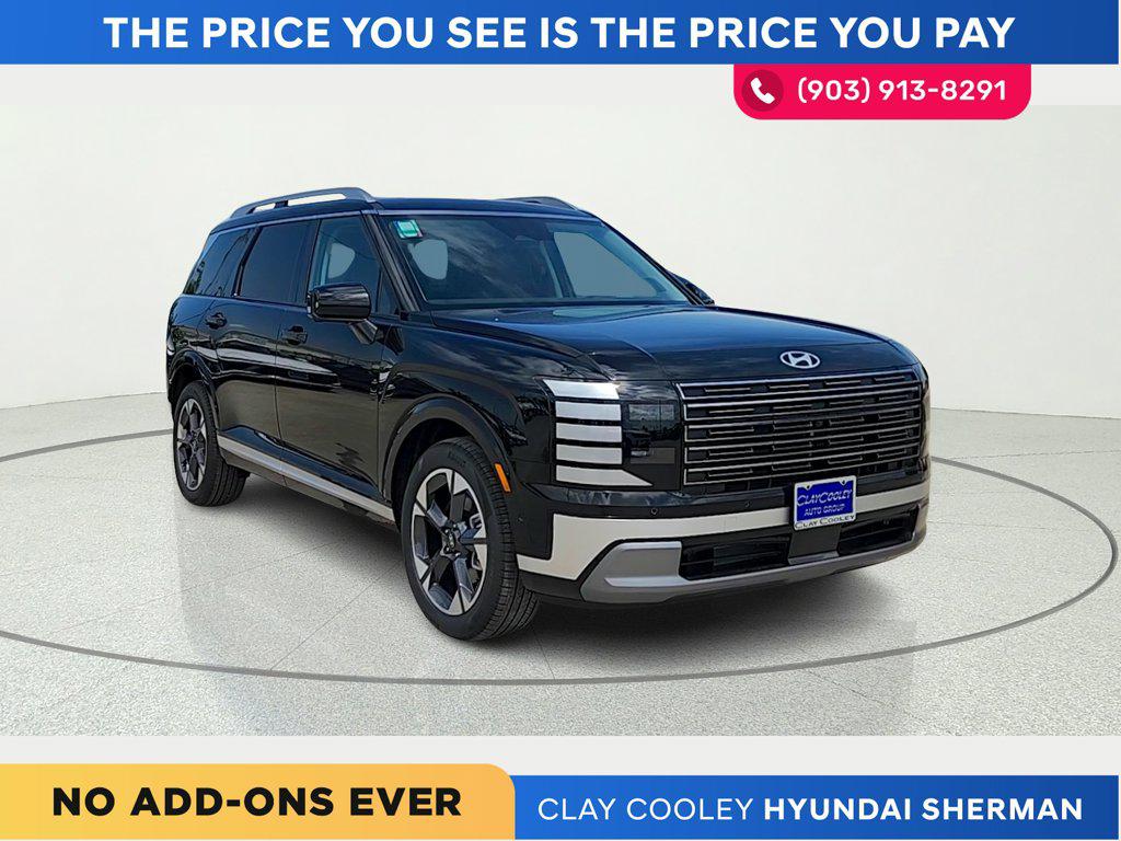 2026 Hyundai Palisade Hybrid Limited