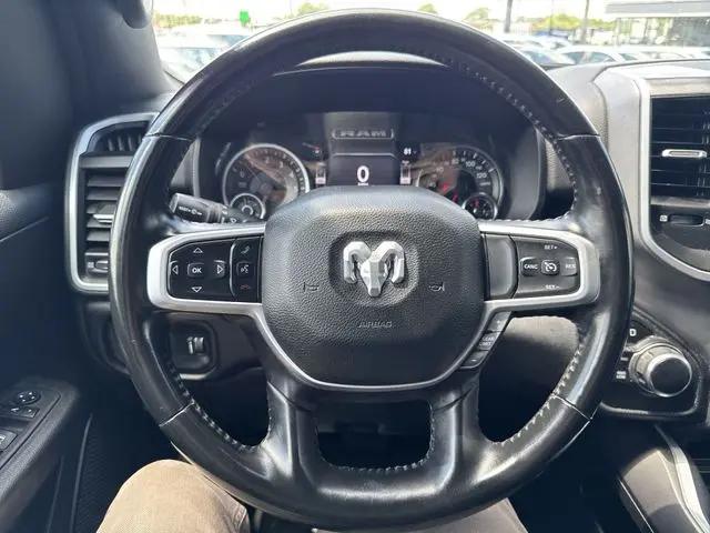 2022 Ram 1500 Big Horn Quad Cab 4x4 6'4" Box