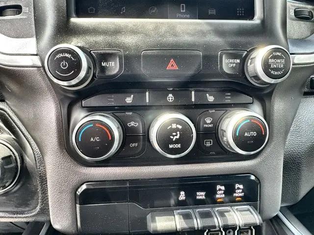 2022 Ram 1500 Big Horn Quad Cab 4x4 6'4" Box