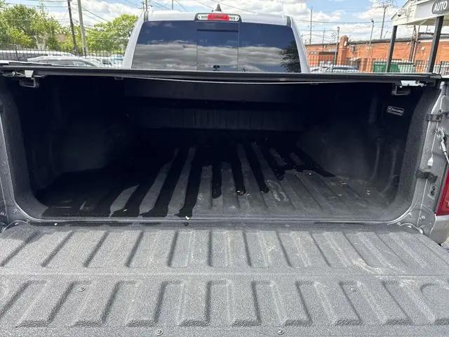 2022 Ram 1500 Big Horn Quad Cab 4x4 6'4" Box