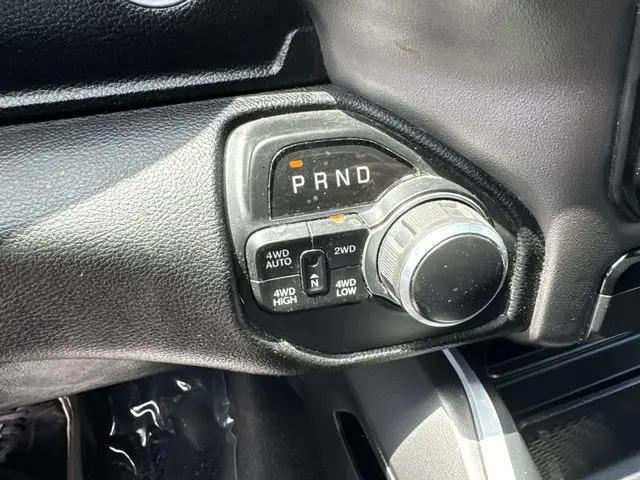 2022 Ram 1500 Big Horn Quad Cab 4x4 6'4" Box