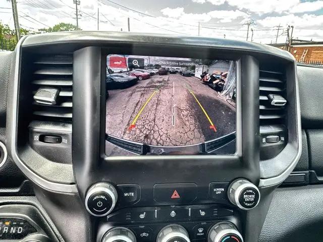 2022 Ram 1500 Big Horn Quad Cab 4x4 6'4" Box
