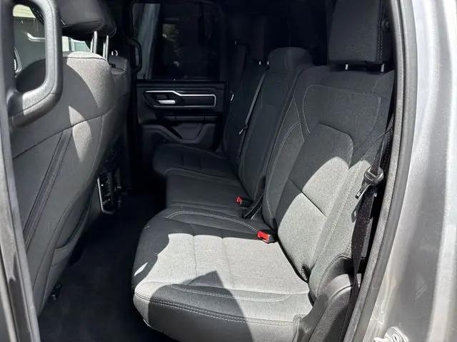 2022 Ram 1500 Big Horn Quad Cab 4x4 6'4" Box