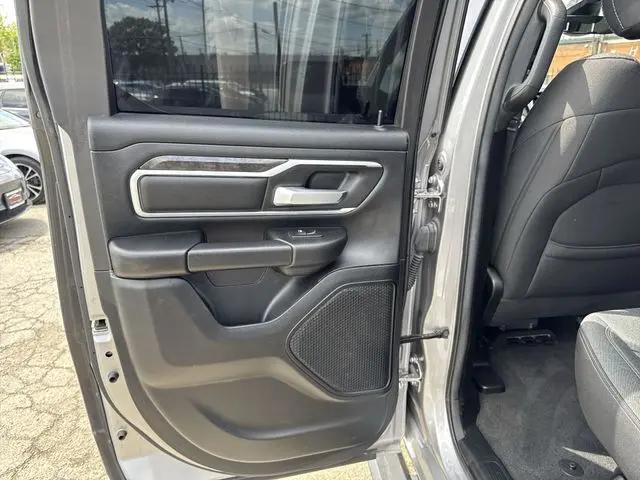 2022 Ram 1500 Big Horn Quad Cab 4x4 6'4" Box